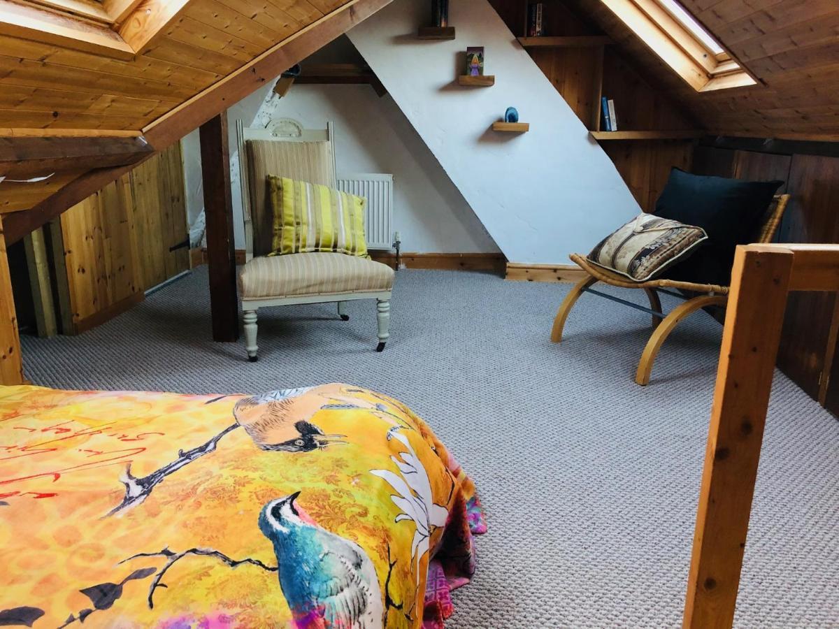 Appartement Universal Harmony Retreats Glastonbury Extérieur photo