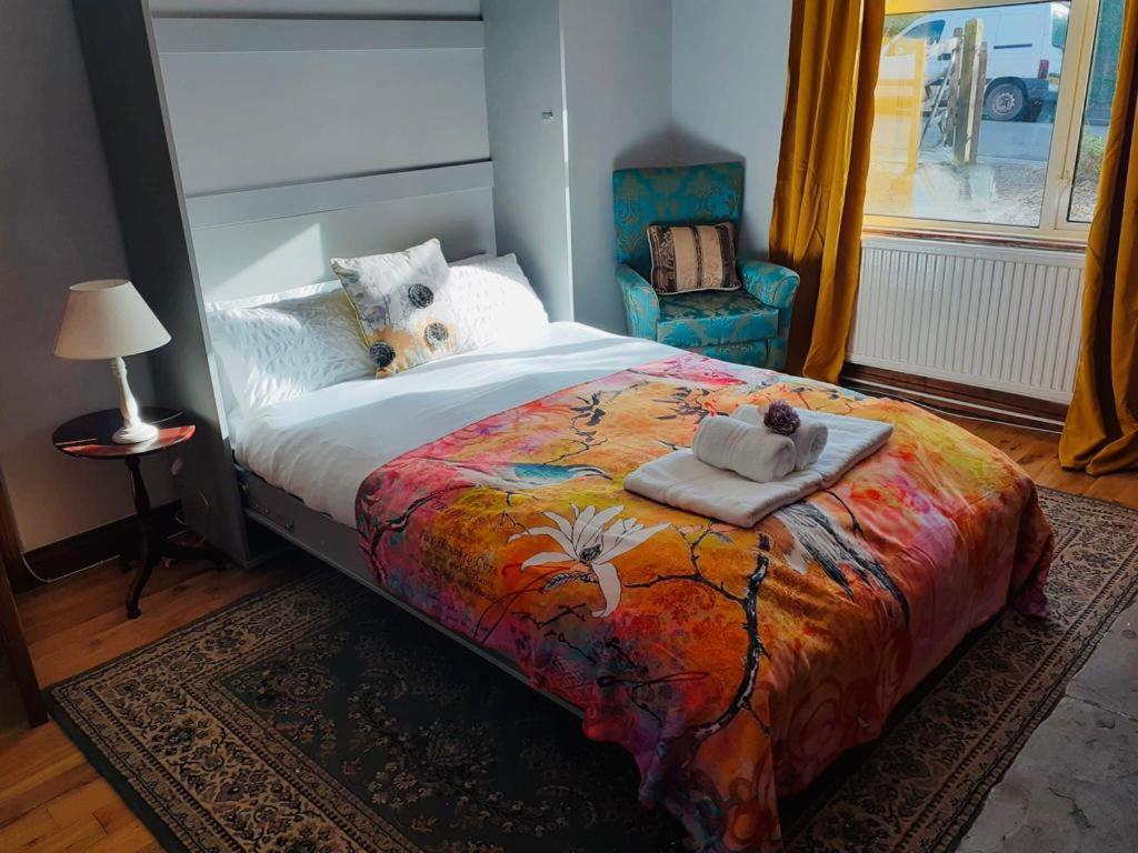 Appartement Universal Harmony Retreats Glastonbury Extérieur photo