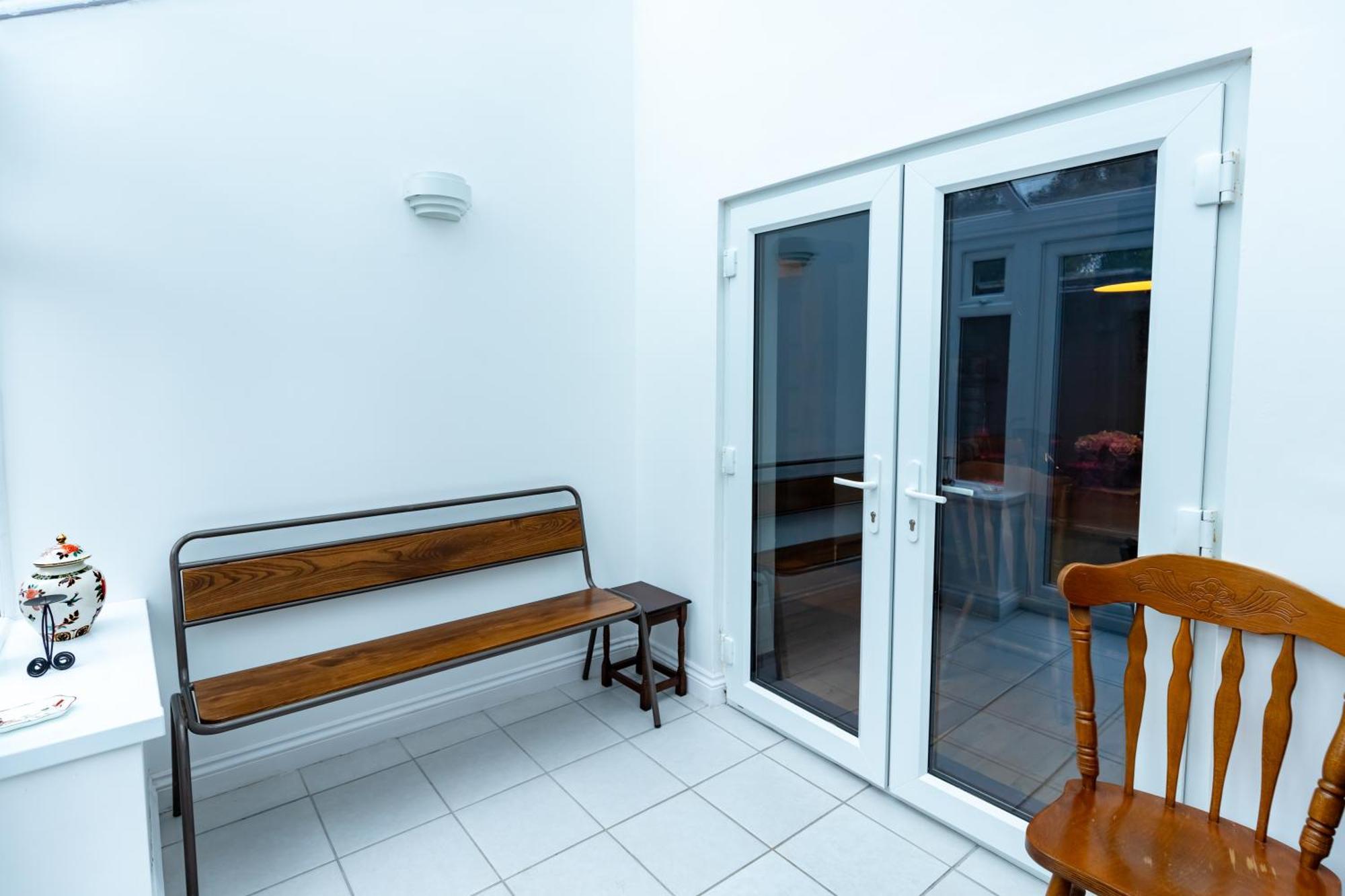 Appartement Universal Harmony Retreats Glastonbury Extérieur photo