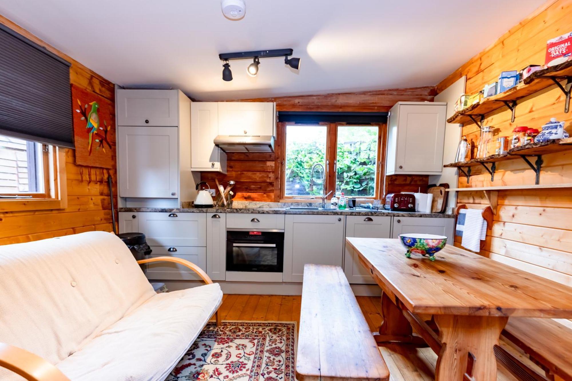 Appartement Universal Harmony Retreats Glastonbury Extérieur photo
